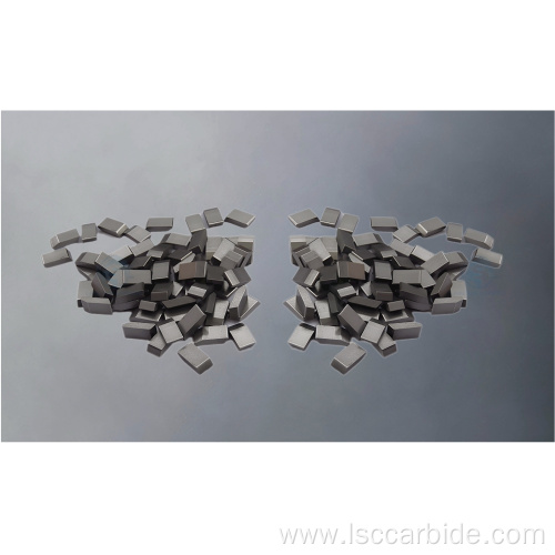 Carbide button inserts high quality